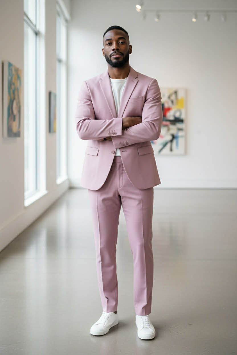 ABITO MONOPETTO ANTONY MORATO