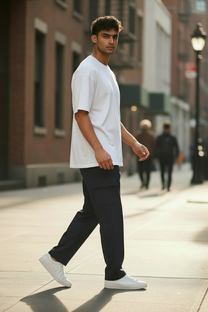 PANTALONE CARGO NJB
