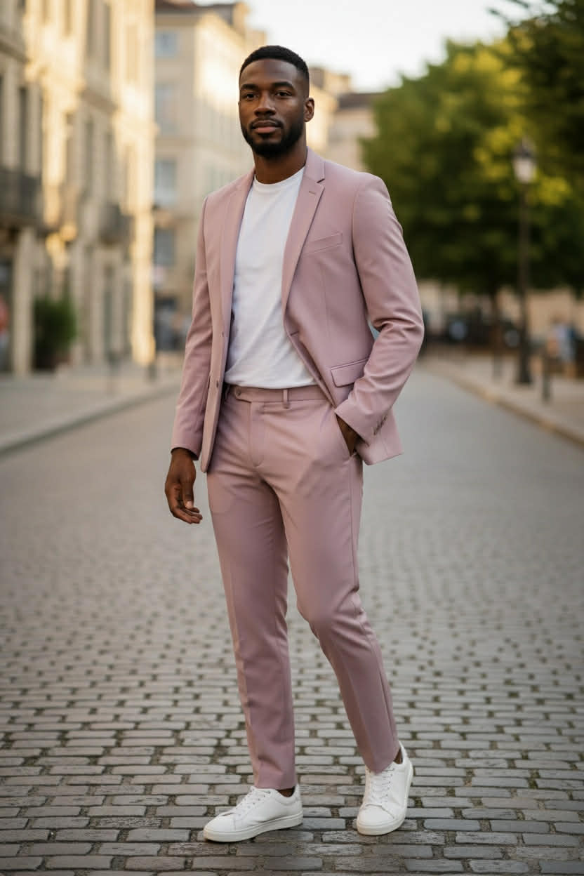 ABITO MONOPETTO ANTONY MORATO