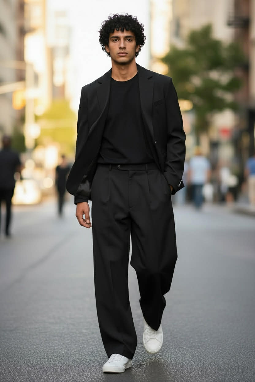 COORDINATO CROPPED MADE IN ITALY