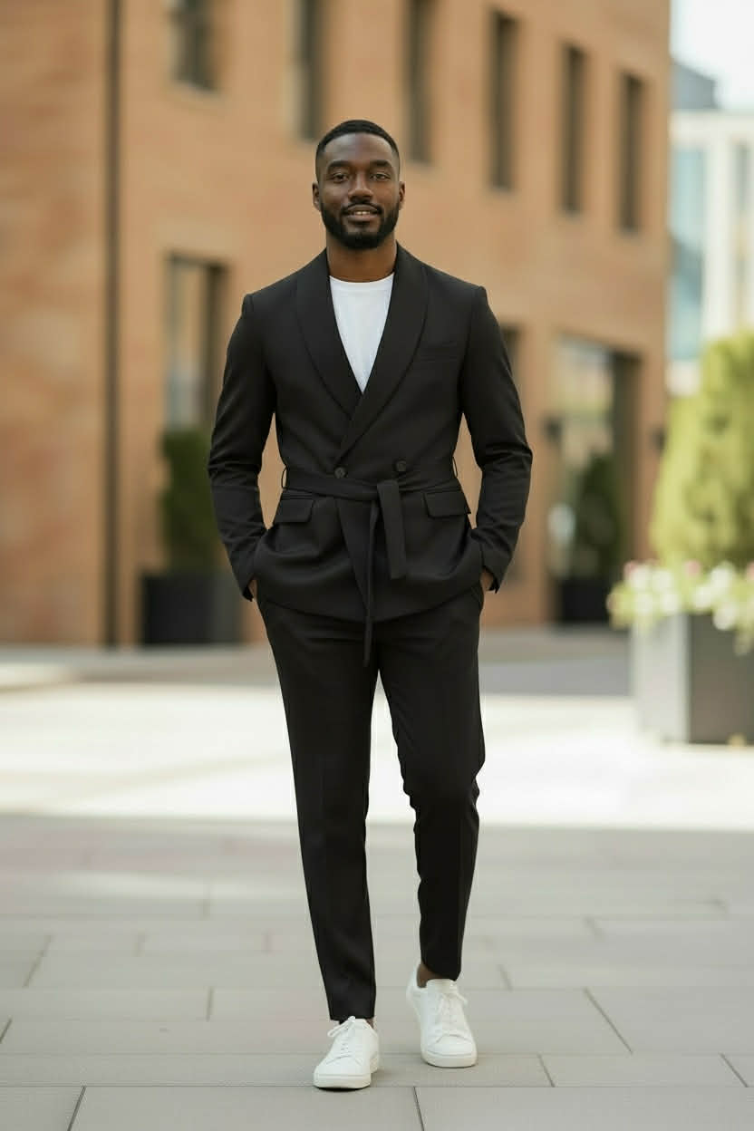 ABITO KIMONO MADE IN ITALY