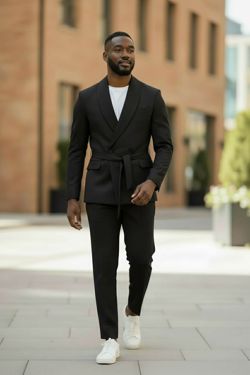 ABITO KIMONO MADE IN ITALY