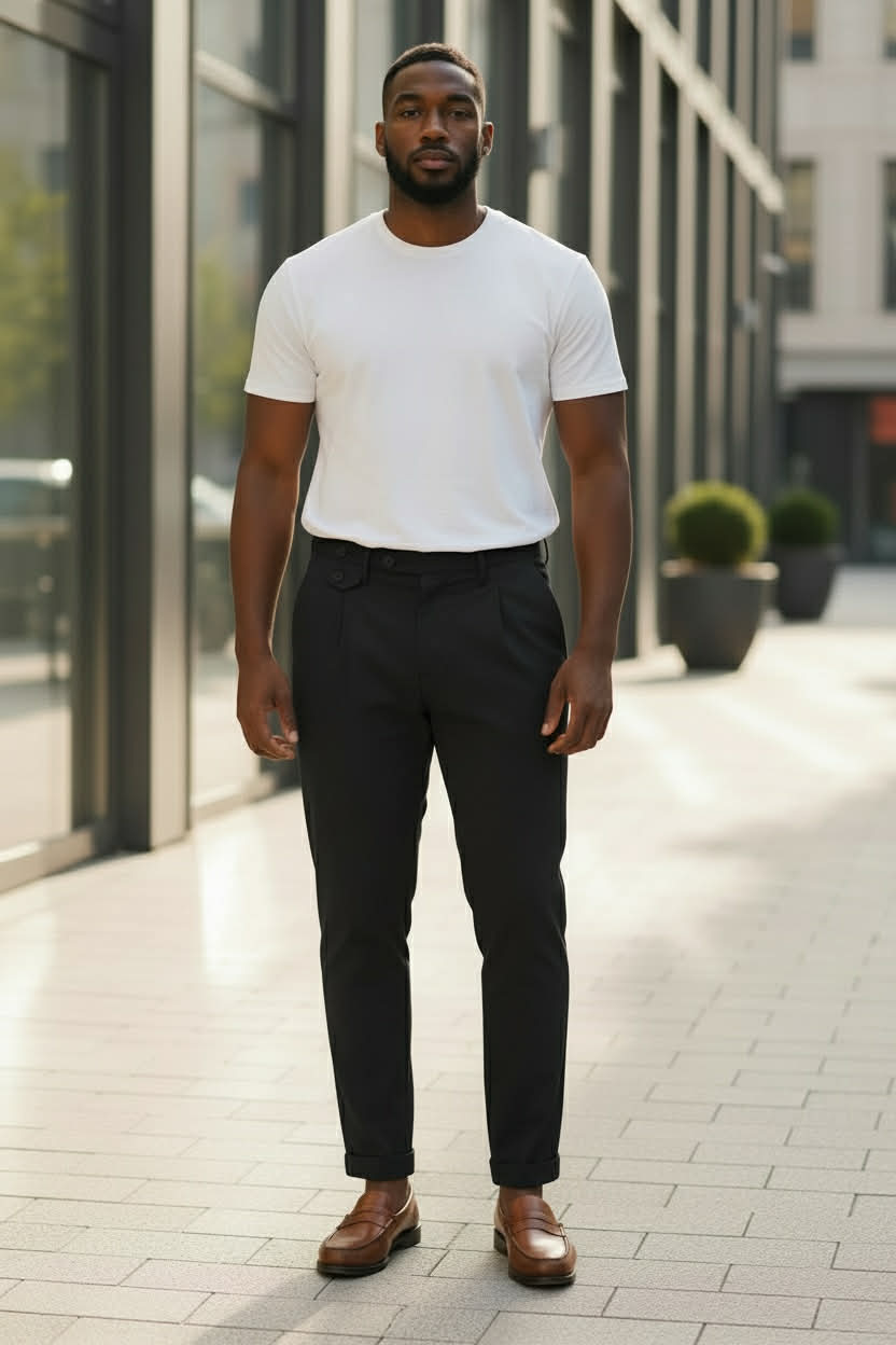 PANTALONE FELLINI SQUAD2