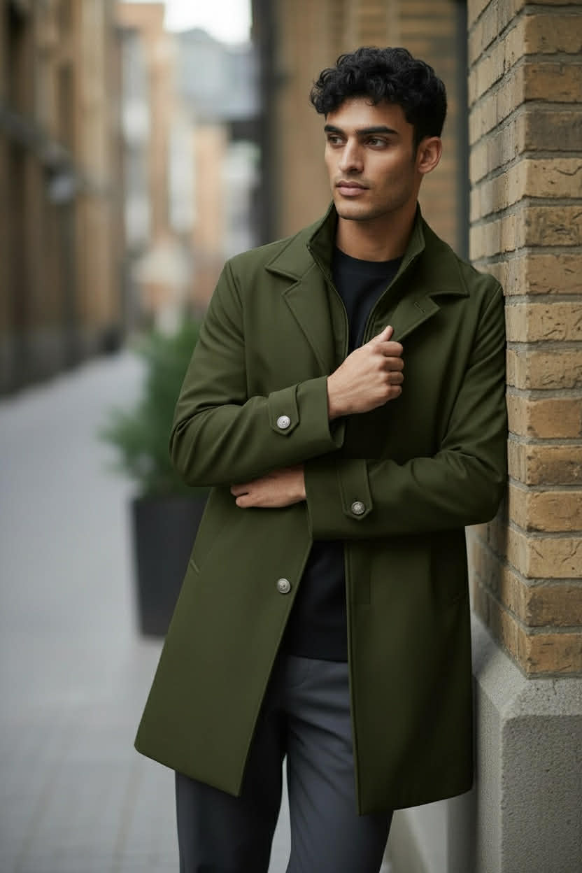 CAPPOTTO TECNICO MADE IN ITALY