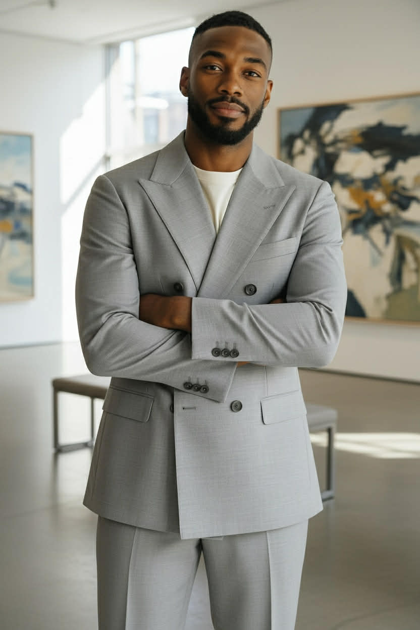 ABITO DOPPIOPETTO SEINSE