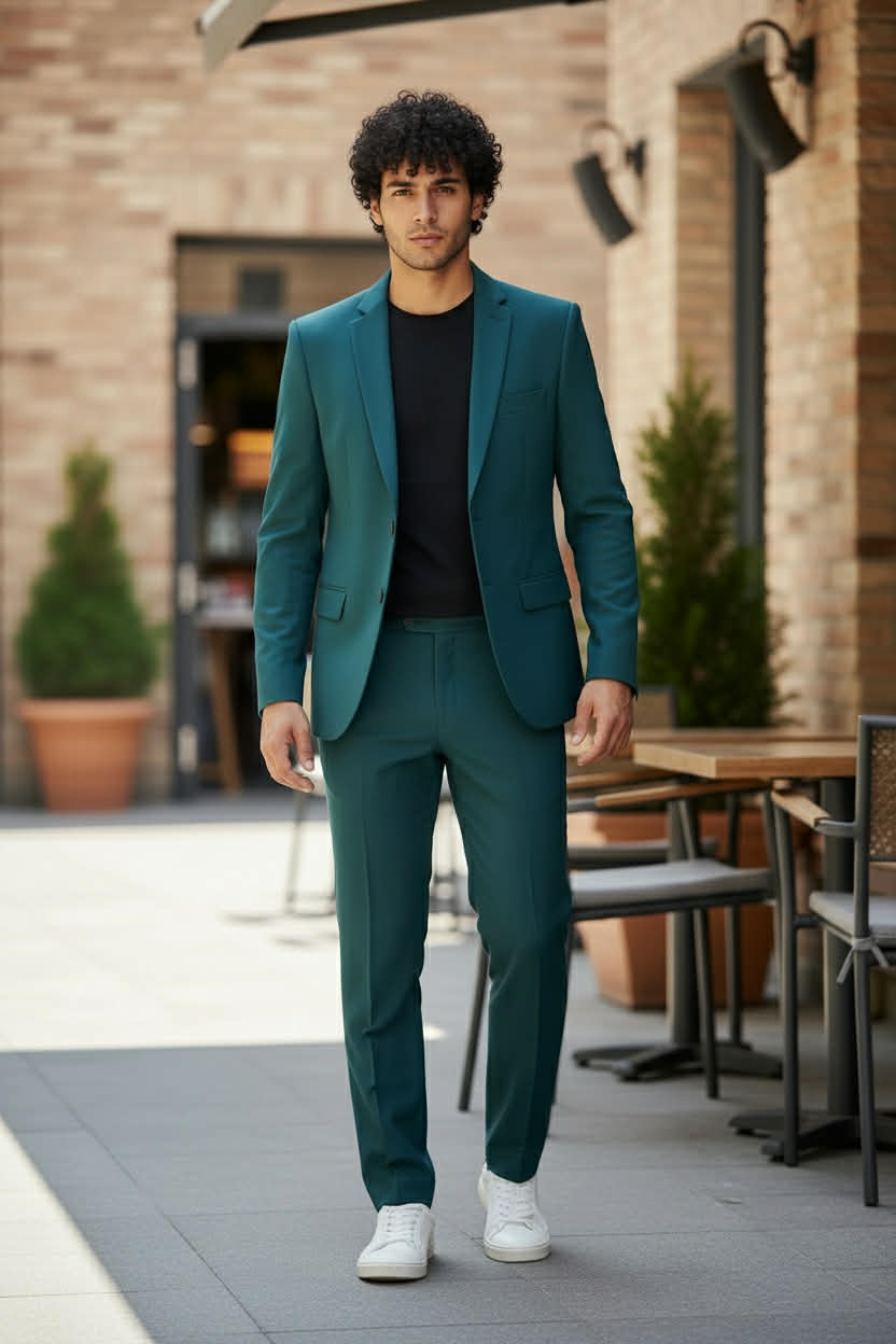 ABITO ANTONY MORATO MONOPETTO