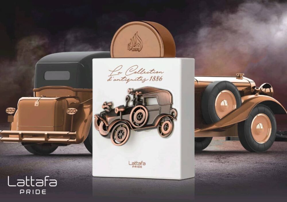 LATTAFA LA COLLECTION MACCHINA