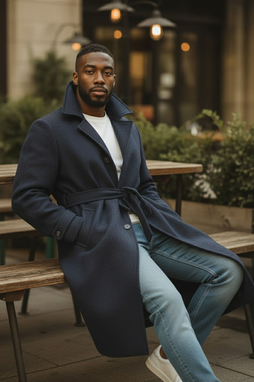 CAPPOTTO SPIGATO MADE IN ITALY