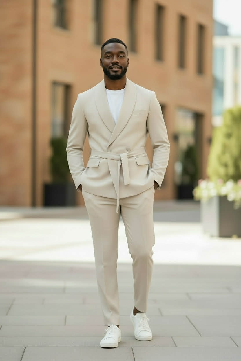 ABITO KIMONO MADE IN ITALY