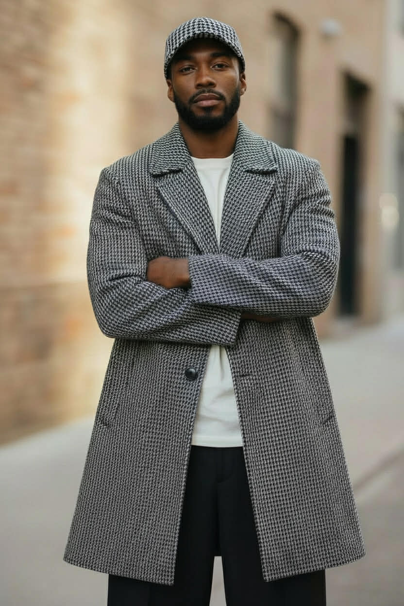 CAPPOTTO SEINSE FANTASIA + CAPPELLO