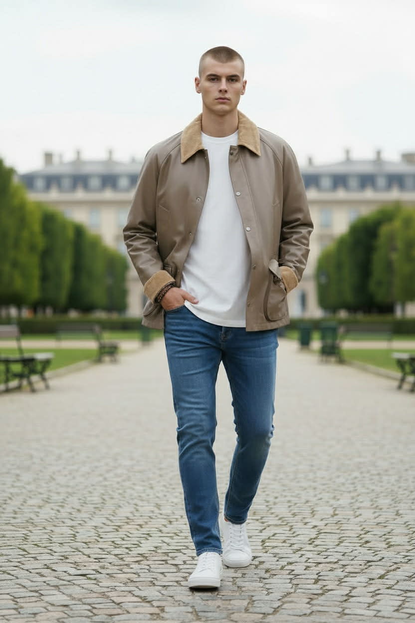 GIUBBINO CERATO PETROSA SARTORIA