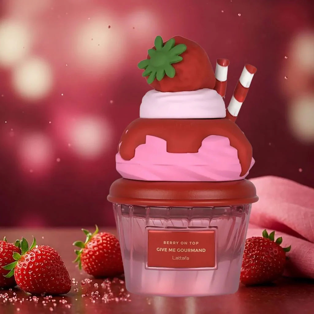 LATTAFA - BERRY ON TOP