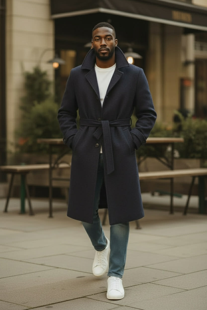 CAPPOTTO SPIGATO MADE IN ITALY