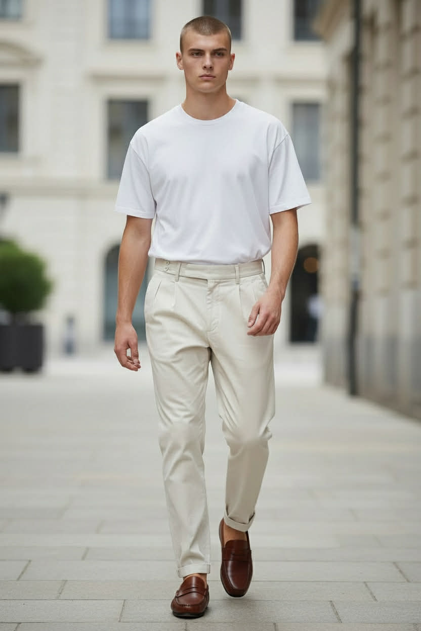 PANTALONE CREMONINI SQUAD2