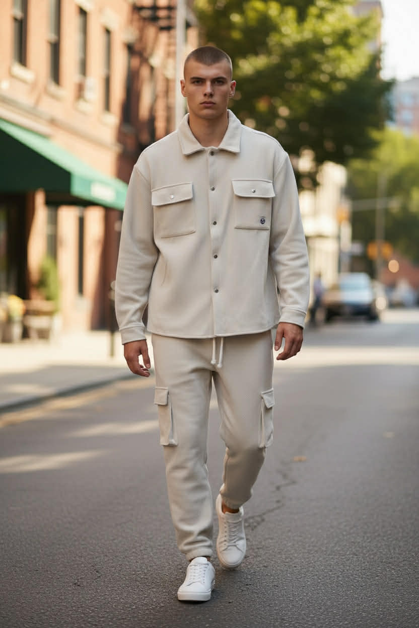 COORDINATO MADE IN ITALY