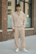 COORDINATO CROPPED MADE IN ITALY
