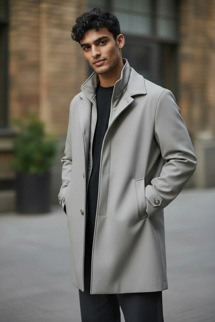 CAPPOTTO TECNICO MADE IN ITALY