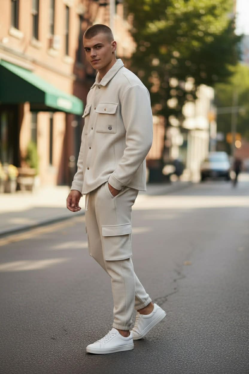 COORDINATO MADE IN ITALY