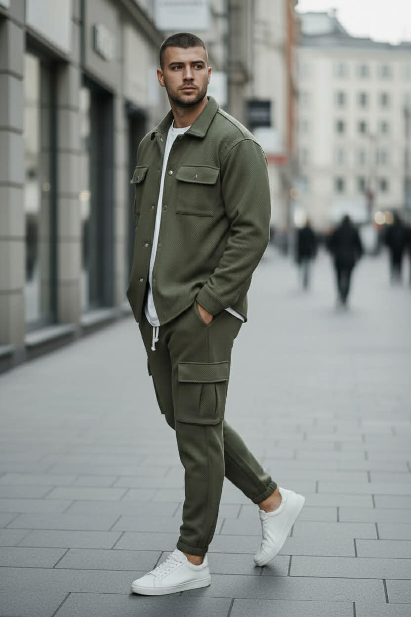 COORDINATO MADE IN ITALY