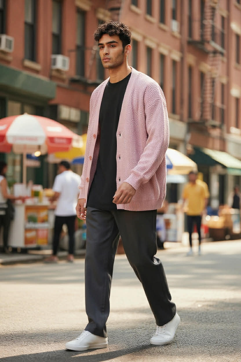 CARDIGAN MADE IN ITALY