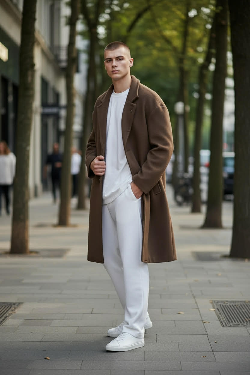 CAPPOTTO MADE IN ITALY