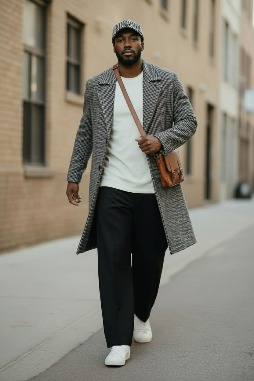 CAPPOTTO SEINSE FANTASIA + CAPPELLO