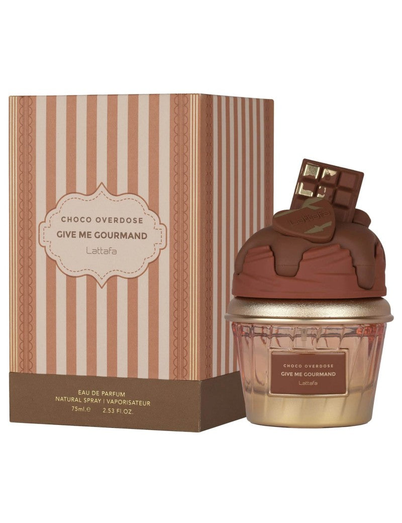 LATTAFA - CHOCO OVERDOSE