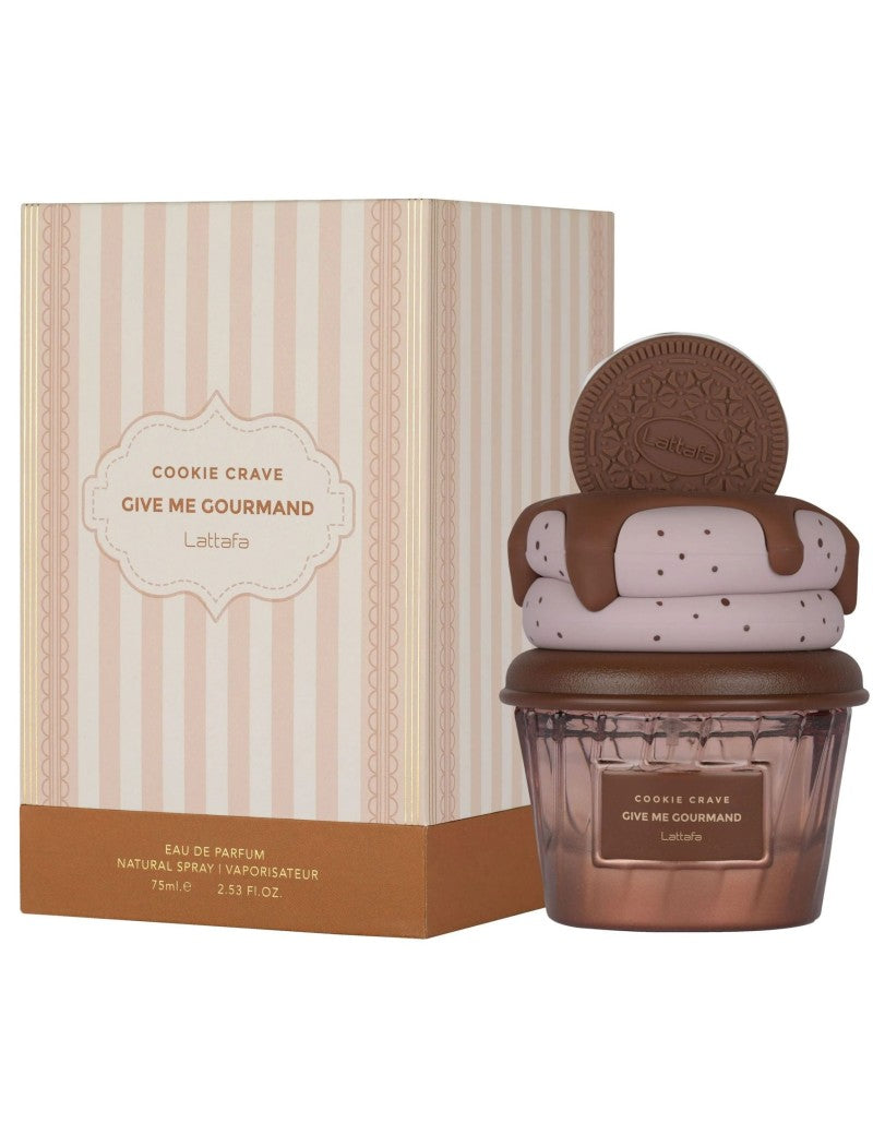 LATTAFA - COOKIE CRAVE