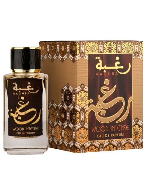 RAGHBA WOOD INTENSIVE