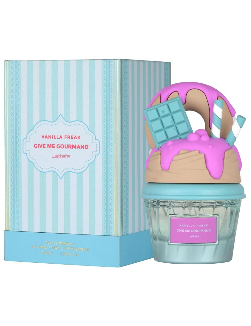 LATTAFA - VANILLA FREAK