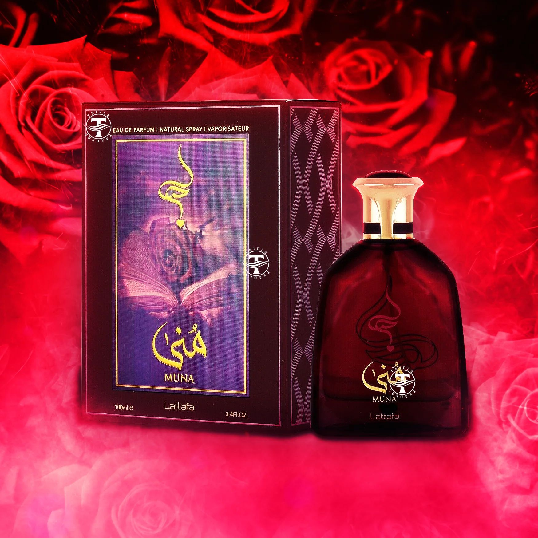 LATTAFA - MUNA