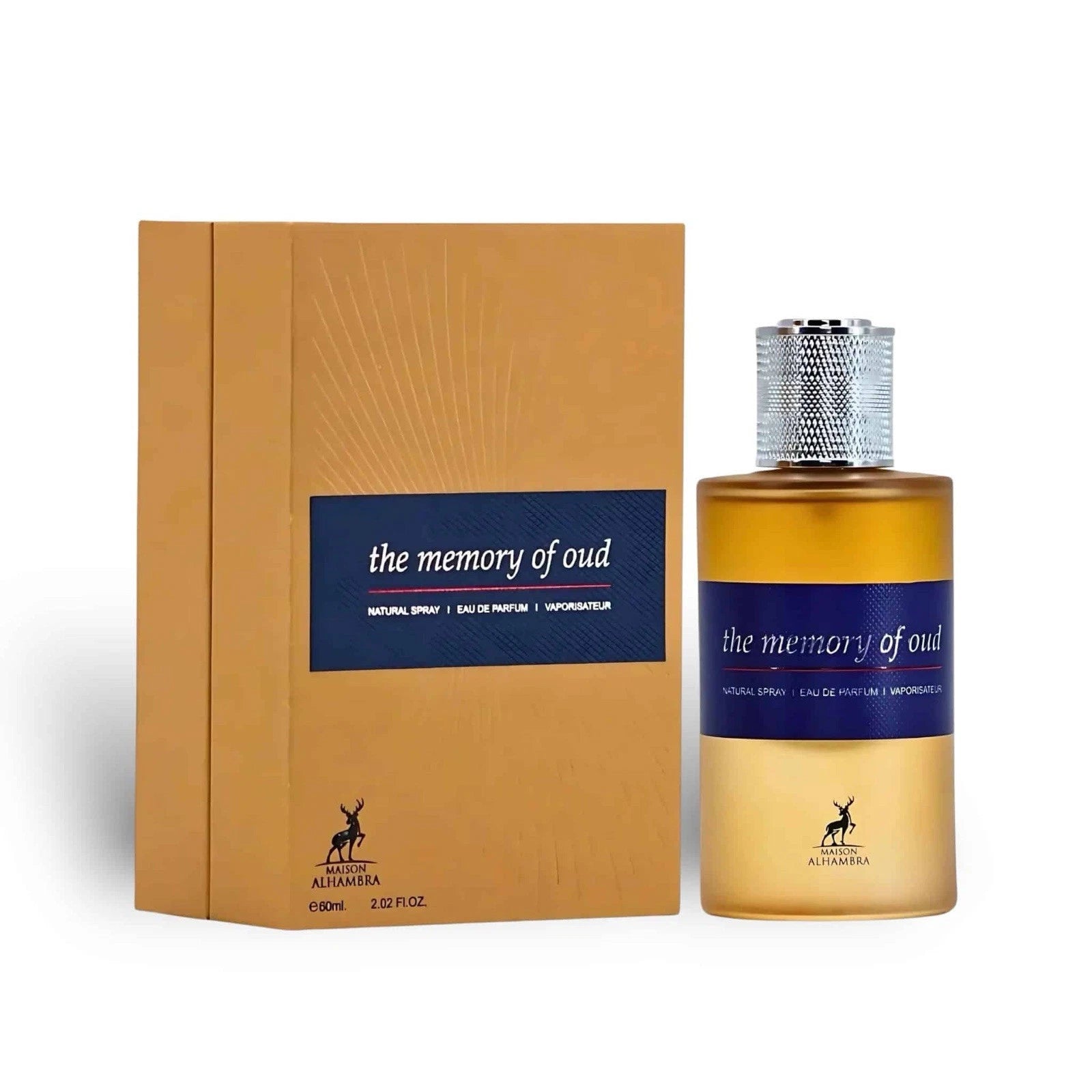 MAISON ALHAMBRA - THE MEMORY OF OUD